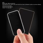 XS11 Mini Smartphone, 2.5inch HD Screen 3G Unlocked Mobile Phone for Android 6, Dual Sim, 1GB/8GB, Dual Camera Business Backup Phone, Lightweight and Easy to Carry, 1580mAh Battery(Pearl White) - Image 2